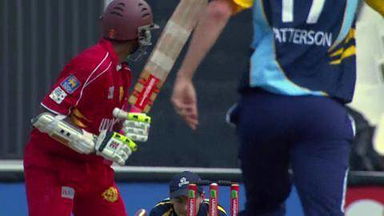 Q1: YOR vs UVA – Chanderpaul c Hodgson b Patterson