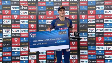M54: KKR vs RR – CRED Power Player of the Match – Pat Cummins