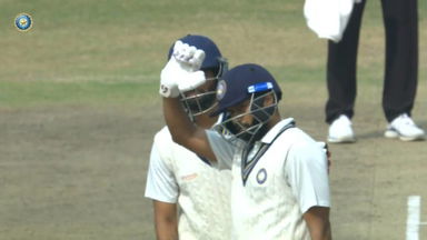 Ranji Trophy 2023/24, Uttarakhand vs Baroda: Aditya Tare's stroke-filled 89(118)