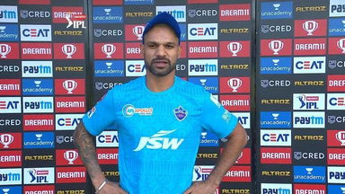 M34: DC vs CSK – Shikhar Dhawan Interview
