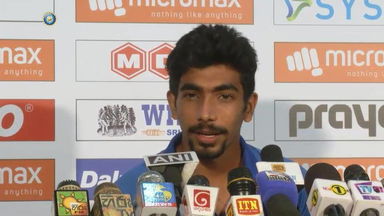 It is important to evolve with time: Bumrah