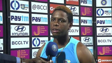 IND vs WI 2018, 1st ODI: Shimron Hetmyer Interview