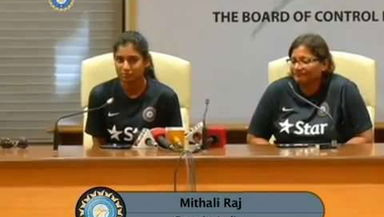 India's tour of Australia, 2016: Mithali Raj and Purnima Rau’s press conference