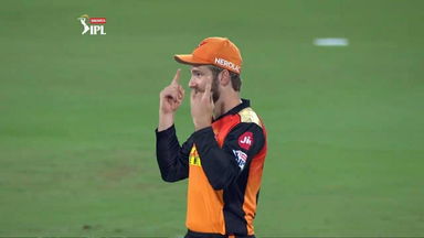 M56: SRH vs MI – Amazing Moments