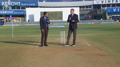 IND vs SA 2025, 2nd Test, Day 4: Pitch report