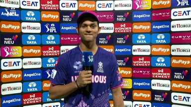 IPL 2025 M62: CSK vs RR - Yashasvi Jaiswal Interview