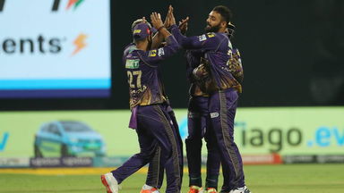 Varun Chakaravarthy sparkles with 3/27
