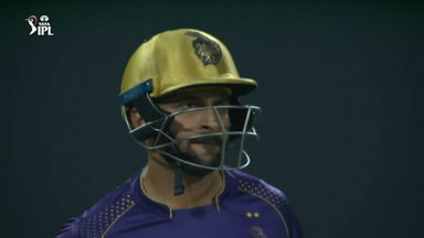 19-run over: Shardul takes the attack to Akash Deep