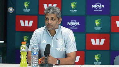 We are taking a lot of positives from this game: Amol Muzumdar