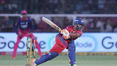 Rishabh Pant's creative 35(23)