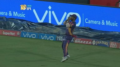 M44: SRH vs RPS – Fall Of Wickets