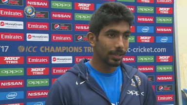 INDvSA - Post match views: Jasprit Bumrah
