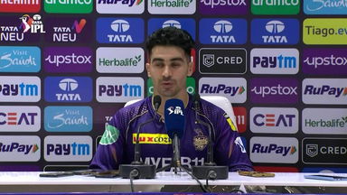 We should try to bring the momentum back: Rahmanullah Gurbaz