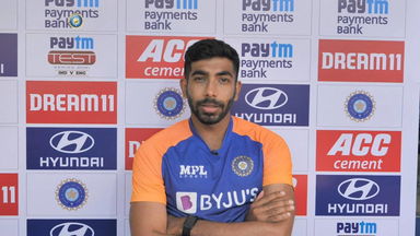 Our focus will be to create more and more chances on Day 2: Jasprit Bumrah
