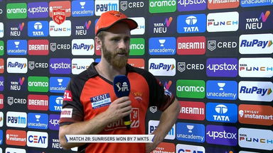 M28: PBKS vs SRH – Post Match Presentation