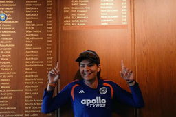 Celebrating Yastika Bhatia's milestone moment
