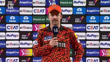 M50: SRH vs RR – Travis Head Interview