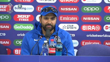 It is not mission accomplished yet: Rohit