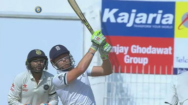 IND vs ENG 2016, 5th Test : ENG 1st Innings Super sixes
