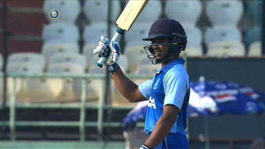 Syed Mushtaq Ali Trophy : Andhra vs Kerala, Highlights