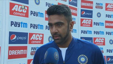IND vs BAN 2019, 1st Test, Day 2: Ravichandran Ashwin Interview