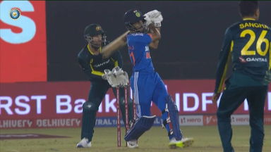 IND vs AUS 2023-24, 4TH T20I: Super sixes
