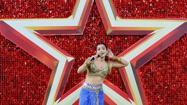 TATA IPL 2023 Opening Ceremony: Rashmika Mandanna sets the stage on fire with an energetic performance