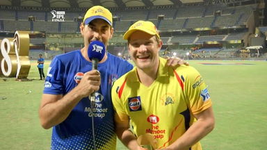 Dhoni’s emotions for CSK galvanized the group - Watson