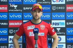 M08: PBKS vs CSK – Dawid Malan Interview