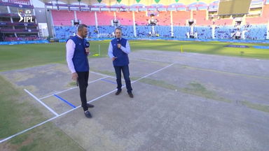M10: LSG vs SRH – Pitch Report