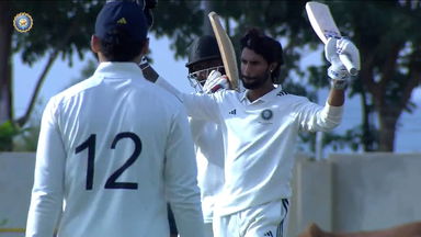 East zone and South Zone best moments ahead of the Duleep Trophy final