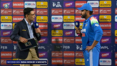 IND vs ENG 2025, 2nd ODI: Match Presentation