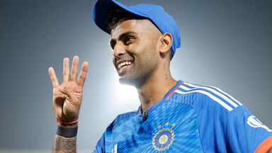 Stat Check with Suryakumar Yadav