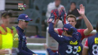 M15: DD vs PER – Wickets
