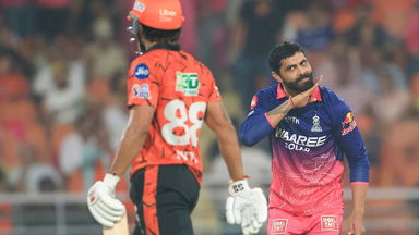 Come for Wickets, Stay for Celebration: Jadeja Style