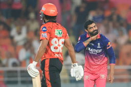 Come for Wickets, Stay for Celebration: Jadeja Style
