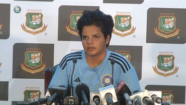 I was backing myself to do well with the ball: Shafali