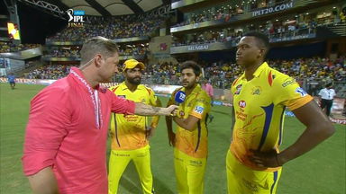 Final: CSK vs SRH – Shardul Thakur, Lungi Ngidi & Ravindra Jadeja Interview