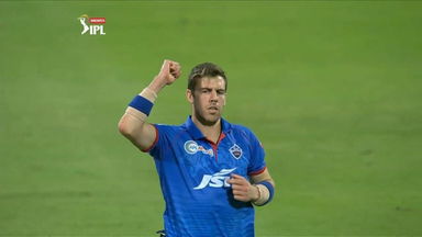 M34: DC vs CSK – Fall of Wickets