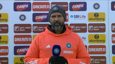 IND vs ENG 2024, 5TH Test, Day 02: Paras Mhambrey Interview
