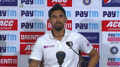 Healthy competition pushes us to give out best: Ishant