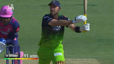 M32: RCB vs RR – Super Sixes
