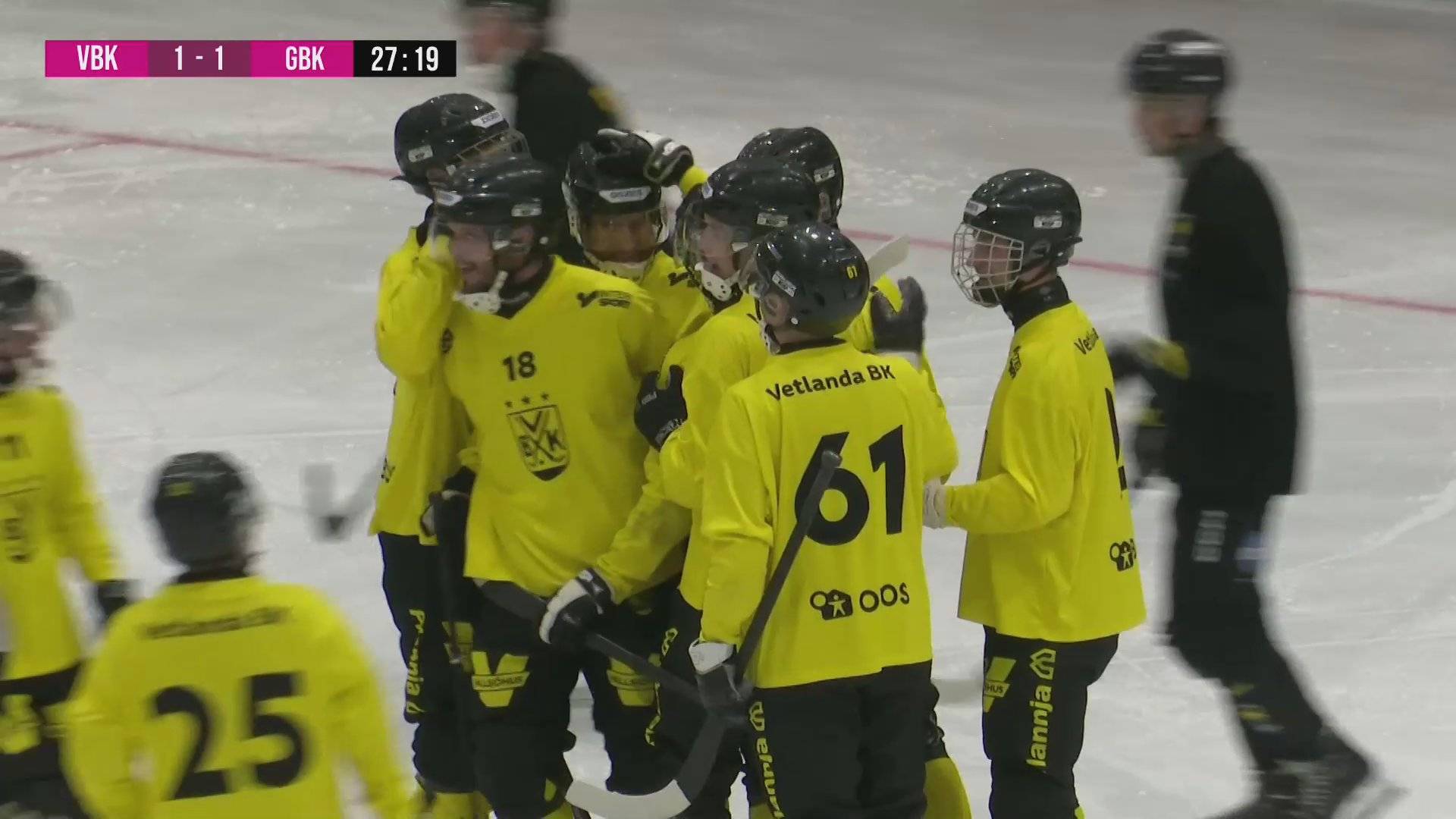 Vetlanda - Gripen Trollhättan (herr)