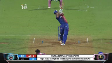 M58: RR vs DC – Mitchell Marsh Six