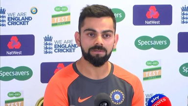 We believe in our bowling depth: Virat Kohli