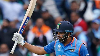Rohit Sharma's patient 78
