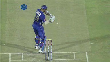 M61: RR vs CSK – Rahul Dravid Wicket