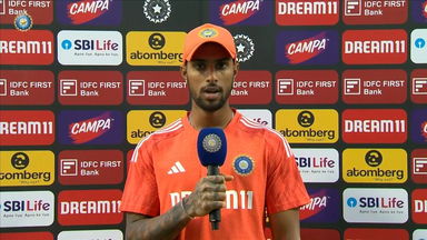 IND vs AFG 2024, 2ND T20I: Tilak Varma Interview
