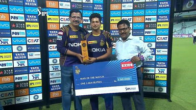 M49: KKR vs RR – Man of the Match – Kuldeep Yadav