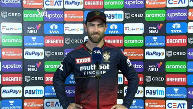 M27: DC vs RCB – Glenn Maxwell Interview